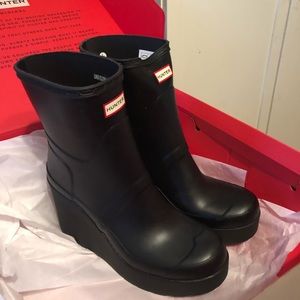 Brand new, in box, Hunter wedges